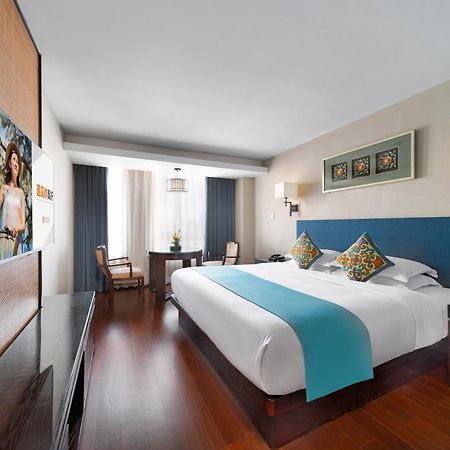 SSAW Boutique Hotel Hefei Intime Centre Extérieur photo