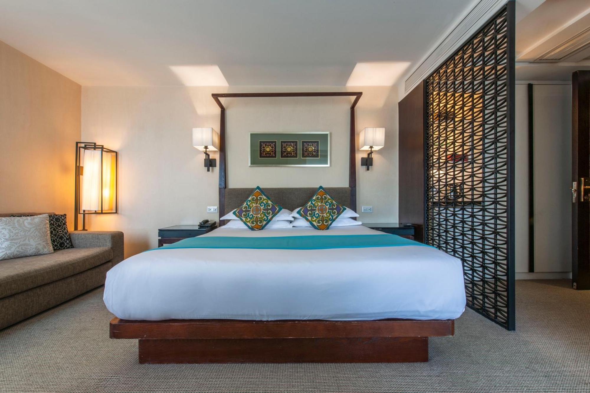 SSAW Boutique Hotel Hefei Intime Centre Extérieur photo