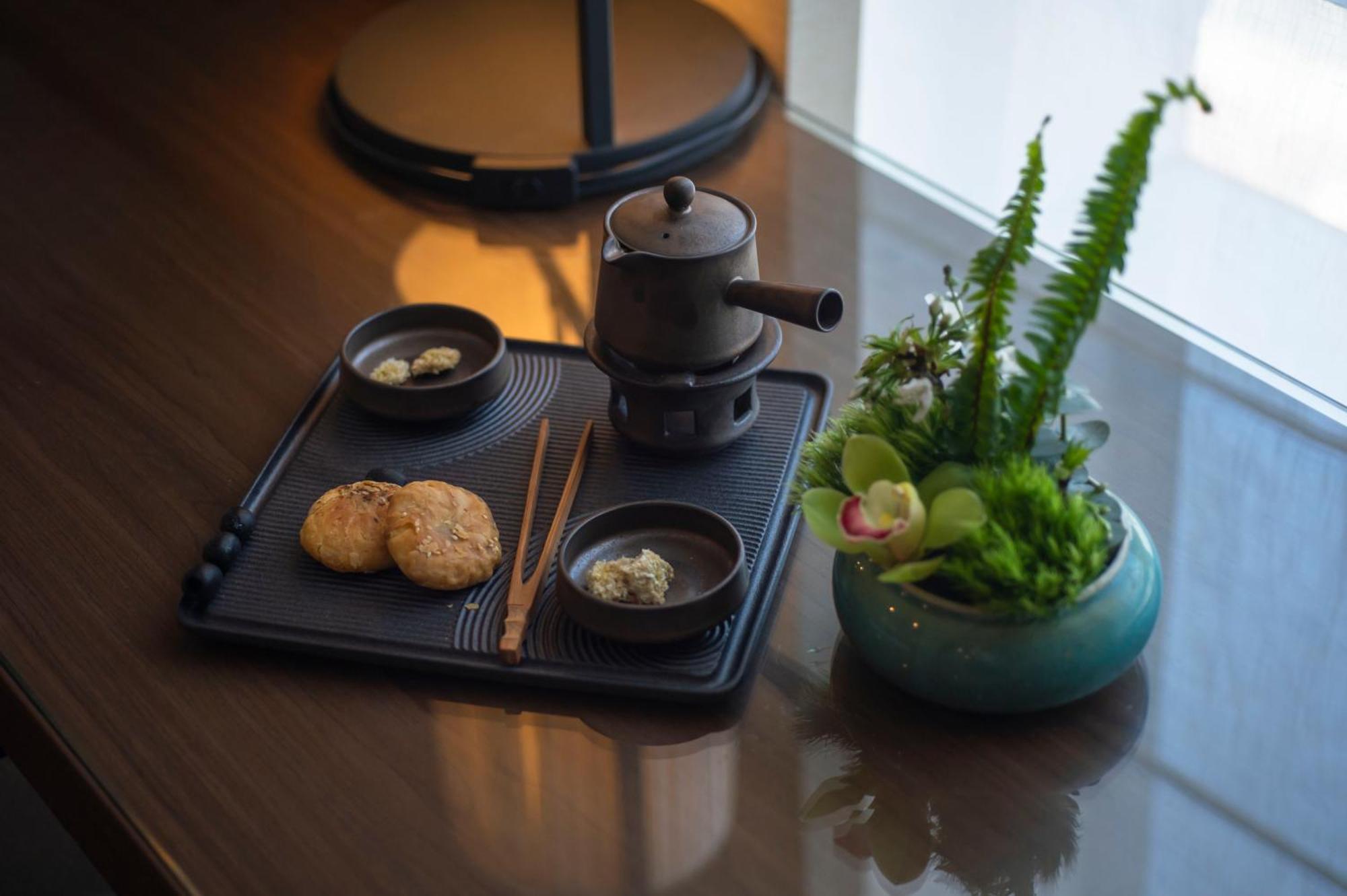 SSAW Boutique Hotel Hefei Intime Centre Extérieur photo