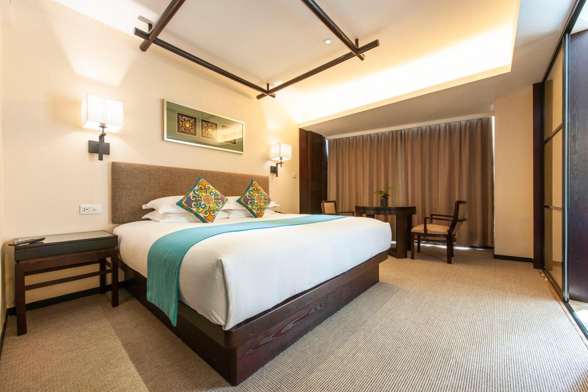 SSAW Boutique Hotel Hefei Intime Centre Extérieur photo
