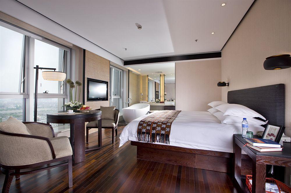 SSAW Boutique Hotel Hefei Intime Centre Extérieur photo